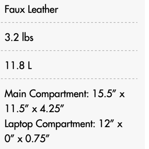 CALPAK Kaya 15 inch Laptop Backpack - Picture 13 of 13